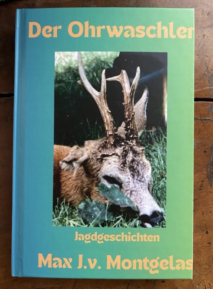 Buchcover Der Ohrwaschler